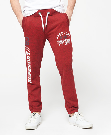 track and field sweatpants