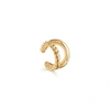 MISSOMA RADIAL EAR CUFF 18CT GOLD PLATED VERMEIL,LI G EC1 NS