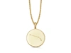 MISSOMA ARIES GOLD CONSTELLATION NECKLACE,EN G N1 NS ARI