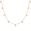 MISSOMA LONG NUGGET NECKLACE,GM G N4 NS