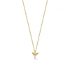 MISSOMA LUCY WILLIAMS SHARK TOOTH NECKLACE,LW G N1 TT