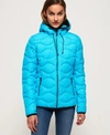 SUPERDRY ASTRAE QUILT PADDED JACKET,208221850022980H030