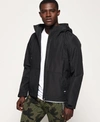 Superdry Arctic Elite Sd-windcheater In Black