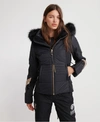 SUPERDRY SKI FIT JACKET,2082321100030F6B019