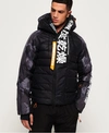 Japan edition snow down on sale jacket