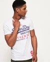 SUPERDRY VINTAGE LOGO T-SHIRT,104040550091454G004