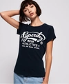 SUPERDRY ATHLETIC STARS T-SHIRT,210242150078298T020