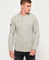 SUPERDRY JACOB CREW JUMPER,1041411500343THU004