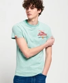 SUPERDRY LIMITED ICARUS HYPER CLASSICS T-SHIRT,1040405501545BCZ001