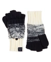 SUPERDRY CLARRIE CABLE MITTENS,2159120700001WA9007