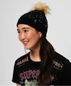 SUPERDRY ROCK DIAMANTE BEANIE,318484050014402A007