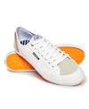 SUPERDRY LOW PRO RETRO TRAINERS,1098518600012W2L031