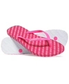 SUPERDRY SUPER SLEEK ALL OVER PRINT FLIP FLOPS,2179522500015M4N002