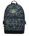 SUPERDRY MONTANA RUCKSACK MIT FARBSPRITZER-PRINT,3185243500285UH2007