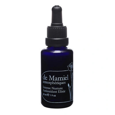 De Mamiel Intense Nurture Antioxidant Elixir, 30ml In Colorless