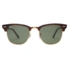 RAY BAN CLUBMASTER SUNGLASSES,805289304456