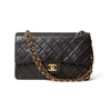 WHAT GOES AROUND COMES AROUND CHANEL 2.55 LAMBSKIN BAG,429520584553