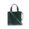 HUNTING SEASON MINI TOTE BAG IN JADE