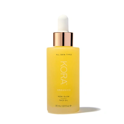 Kora Organics Noni Glow Radiant Face Oil With Antioxidants 1 oz / 30 ml In Colourless