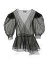 ROMY COLLECTION MINNIE TULLE JACKET