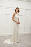 VIKTORIA CHAN CAROLINE WEDDING DRESS