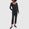 STELLA MCCARTNEY ALL IN ONE MIKADO IN BLACK,888489094587