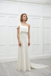 VIKTORIA CHAN CLARA WEDDING GOWN