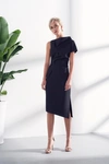 VIKTORIA CHAN LANNIS LITTLE BLACK DRESS