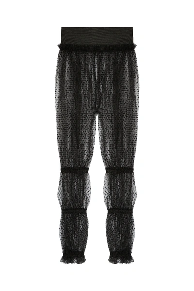 Romy Collection Demi Pants In Black