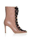 SMILING SHOES CORA ANKLE BOOTS