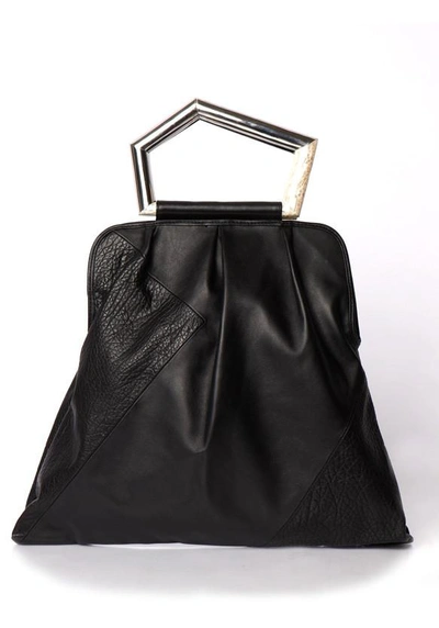 Emm Kuo Almirante Tote In Black