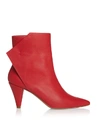 SMILING SHOES CELIA ANKLE BOOTS