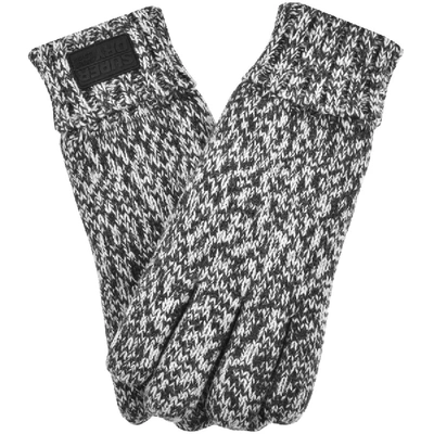 Superdry Stockholm Gloves In Grey