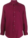 POLO RALPH LAUREN CHECK PRINT SHIRT