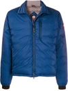 CANADA GOOSE LODGE HOODED DOWN JACKET