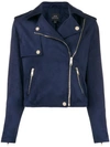 ARMANI EXCHANGE SHORT BIKER JACKET