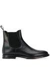 SCAROSSO CHELSEA BOOTS