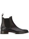 SCAROSSO CHELSEA BOOTS