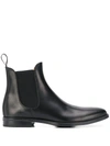 Scarosso Boots Giancarlo In Black