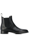 SCAROSSO CHELSEA BOOTS