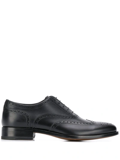 SCAROSSO PHILIP OXFORD-STYLE BROGUES