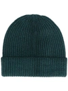 ALTEA RIBBED KNIT HAT