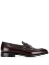 CHURCH'S MONK-BUCKLE LOAFERS