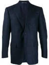 CANALI FITTED SINGLE-BREASTED BLAZER