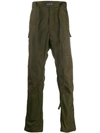 FEAR OF GOD TIE FASTENED CARGO TROUSERS