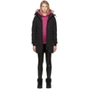 Canada Goose Shelburne Down Parka In 61 Black