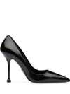 PRADA POINTED PUMPS