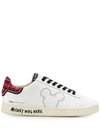 MOA MASTER OF ARTS X DISNEY MICKEY MOUSE PATCH SNEAKERS