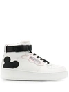 MOA MASTER OF ARTS DISNEY ANKLE SNEAKERS