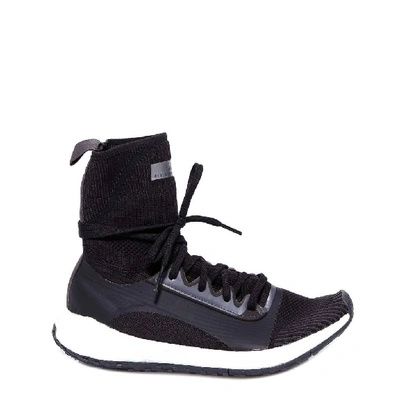 Adidas By Stella Mccartney Ultraboost Hd S. Sneakers In Black